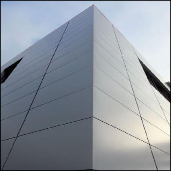 Aluminium Cladding
