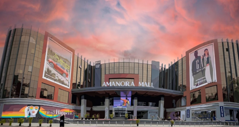 Amanora Mall Pune