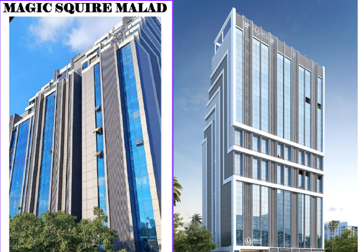 Magic Square Malad