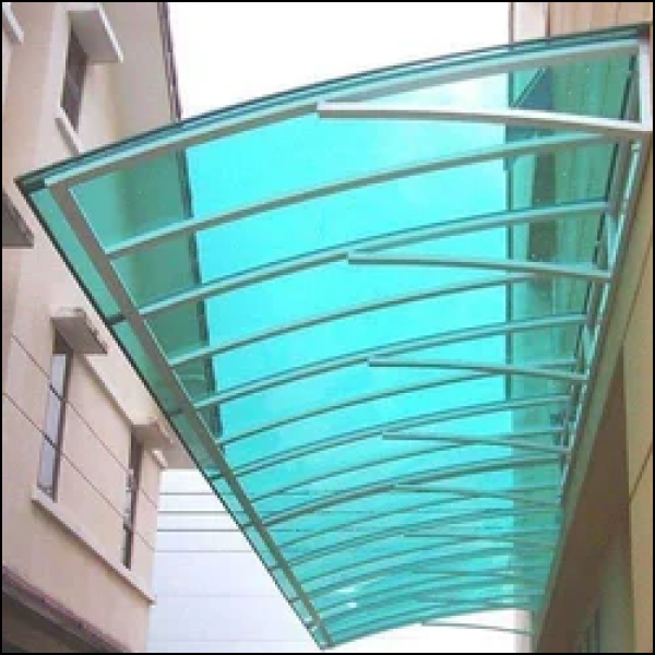 Polycarbonate Roofing